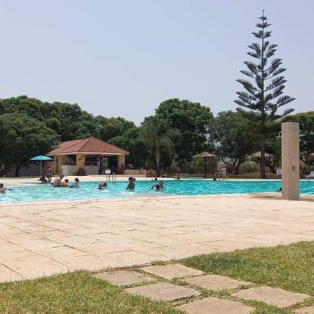 Magnifique Villa Duplex Au Bord De La Piscine Tétouan Exteriör bild