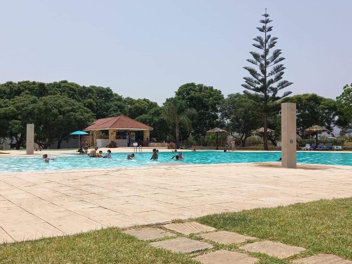 Magnifique Villa Duplex Au Bord De La Piscine Tétouan Exteriör bild